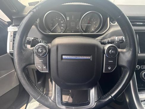 Used 2016 Land Rover Range Rover Sport Supercharged AWD/4WD image 15