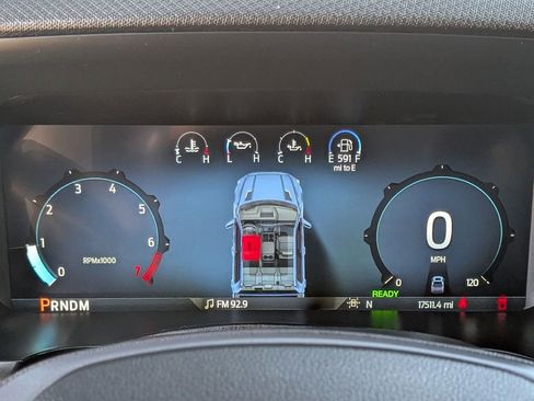 Used 2025 Ford F150 XLT w/ Equipment Group 301A Standard image 17