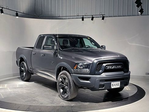 Used 2022 RAM 1500 Classic Warlock image 35