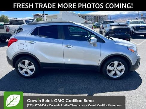 Used 2015 Buick Encore Convenience AWD/4WD image 5