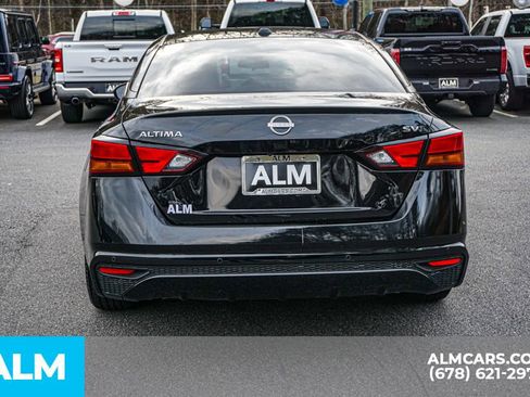 Used 2023 Nissan Altima 2.5 SV image 10