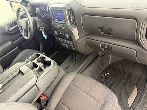 Used 2022 Chevrolet Silverado 1500 Custom w/ Safety Confidence Package AWD/4WD image 19