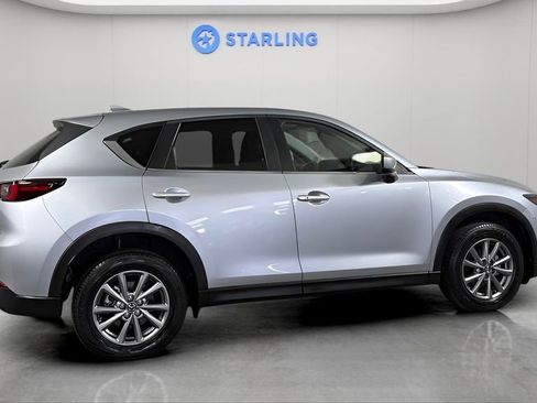 Used 2022 MAZDA CX-5 AWD 2.5 S w/ Select Package image 11