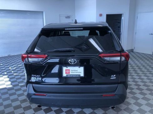 Certified 2024 Toyota RAV4 LE image 14