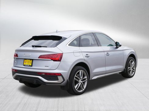 Used 2022 Audi Q5 2.0T Premium Plus image 7