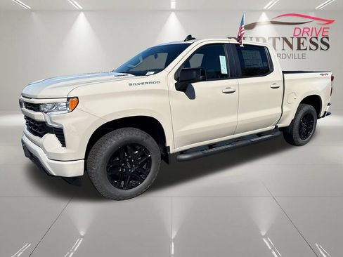 New 2026 Chevrolet Silverado 1500 RST w/ RST Select Package AWD/4WD image 4
