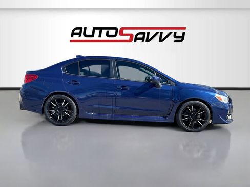 Used 2017 Subaru WRX Premium AWD/4WD image 8