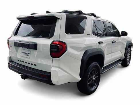 Used 2025 Toyota 4Runner SR5 image 10