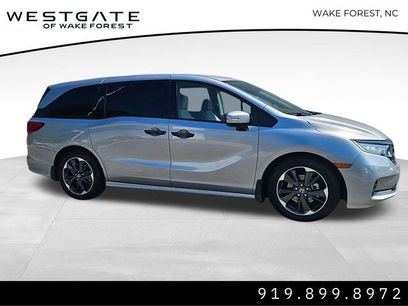 Used 2022 Honda Odyssey Elite