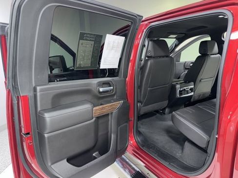 Used 2020 Chevrolet Silverado 2500 High Country w/ Z71 Off-Road Package image 20