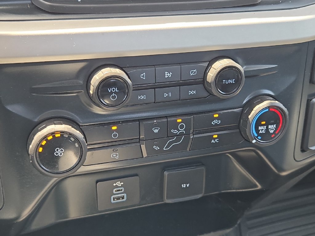 Used 2023 Ford F250 XL w/ 360-Degree Camera Package AWD/4WD image 17