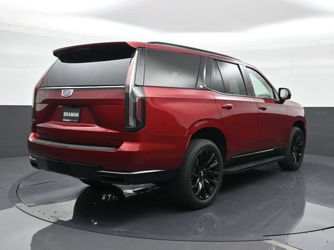 Used 2023 Cadillac Escalade Sport w/ LPO, ONYX Package AWD/4WD image 13