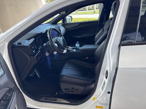 Used 2022 Lexus NX 350 F Sport image 3