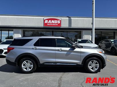 Used 2021 Ford Explorer XLT