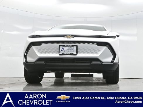 New 2026 Chevrolet Equinox EV LT image 51