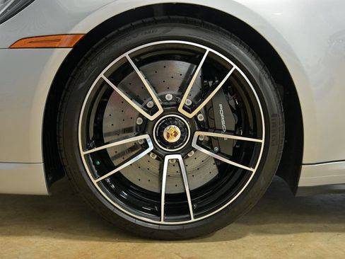 Used 2025 Porsche 911 Turbo S AWD/4WD image 9