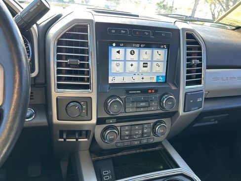 Used 2017 Ford F450 Lariat w/ Lariat Ultimate Package image 43