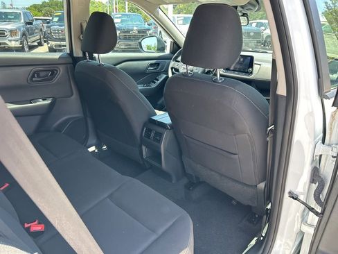 Certified 2024 Nissan Rogue S FWD image 47