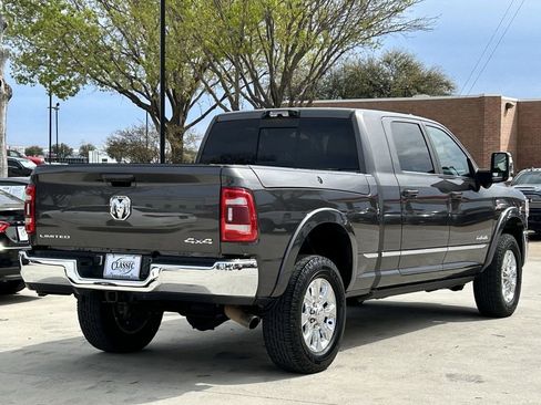 Used 2023 RAM 2500 Limited AWD/4WD image 4