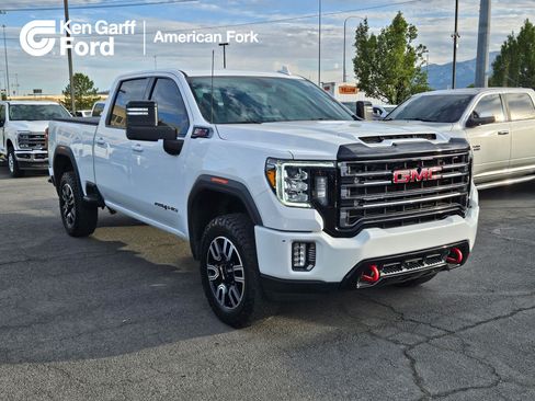 Used 2023 GMC Sierra 2500 AT4 AWD/4WD image 1