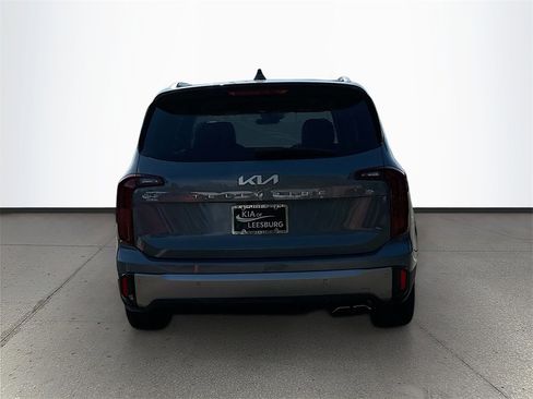 New 2025 Kia Telluride S image 6
