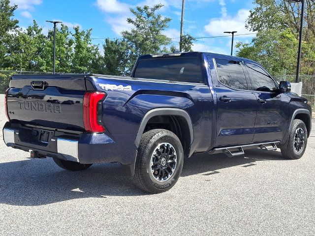 Used 2022 Toyota Tundra SR5 w/ TRD Off-Road Premium Package AWD/4WD image 9