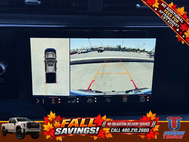Used 2024 GMC Sierra 1500 AT4X w/ AT4X AEV Edition AWD/4WD image 37