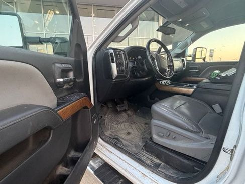 Used 2018 Chevrolet Silverado 3500 LTZ w/ Duramax Plus Package AWD/4WD image 6