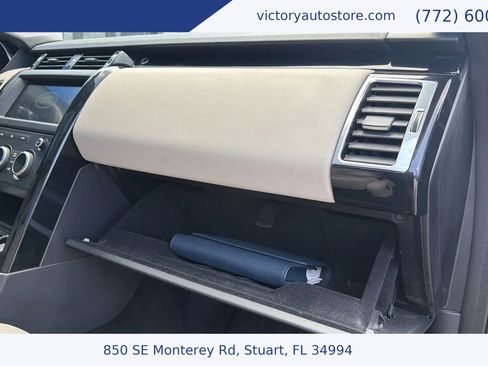 Used 2019 Land Rover Discovery SE AWD/4WD image 58