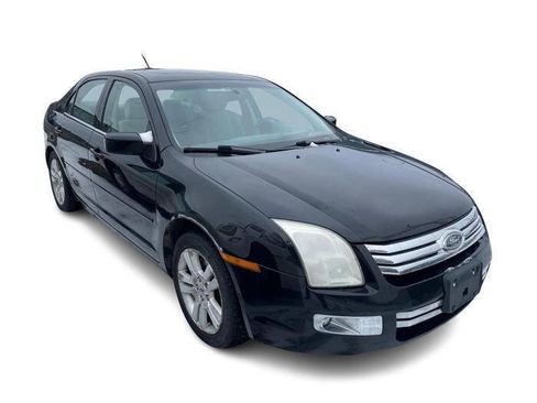 Used 2008 Ford Fusion SEL image 8