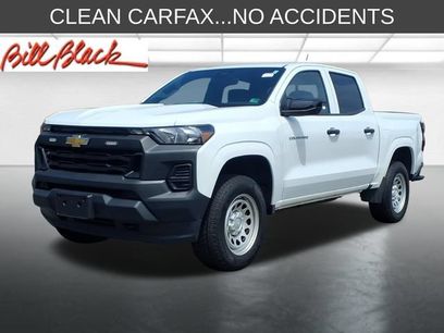 Used 2024 Chevrolet Colorado W/T w/ Advanced Trailering Package