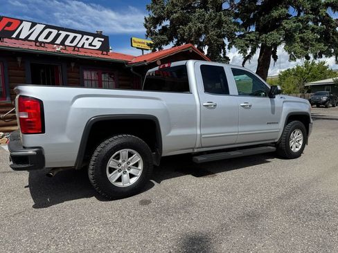 Used 2015 GMC Sierra 1500 SLE AWD/4WD image 3