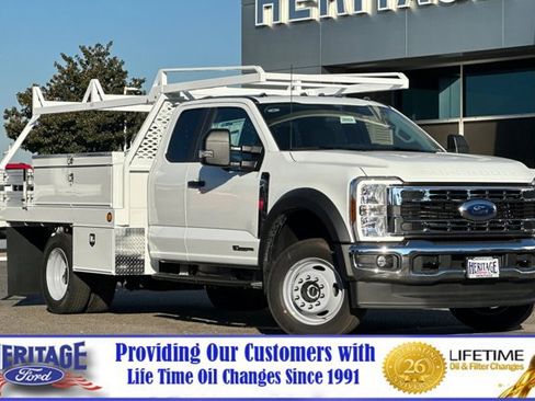 New 2026 Ford F450 XL image 2