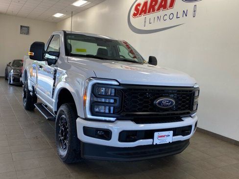 New 2025 Ford F350 XL w/ STX Appearance Package AWD/4WD image 9