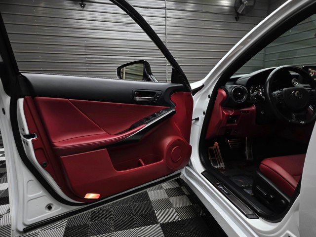 Used 2023 Lexus IS 350 F Sport w/ Memory Package RWD image 34