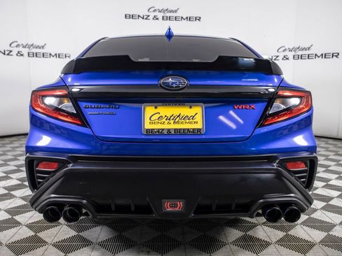 Used 2025 Subaru WRX Premium image 9