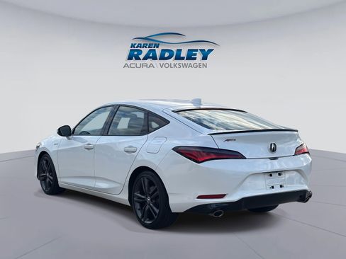 Certified 2023 Acura Integra A-Spec image 21