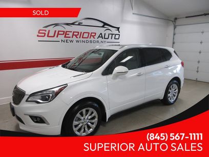 Used 2017 Buick Envision Essence