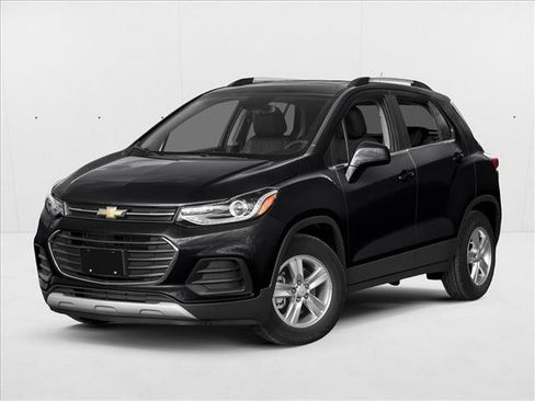 Used 2018 Chevrolet Trax LT w/ LT Convenience Package image 1