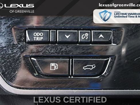 Certified 2026 Lexus TX 350 AWD w/ Technology Package image 11