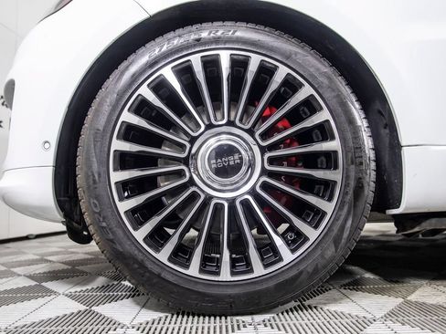 Used 2018 Land Rover Range Rover Sport Supercharged AWD/4WD image 33