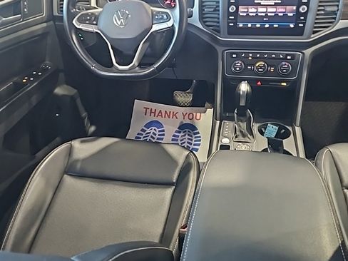 Used 2021 Volkswagen Atlas SE image 23