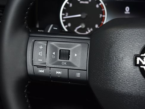 New 2026 Nissan Rogue SV AWD/4WD image 6