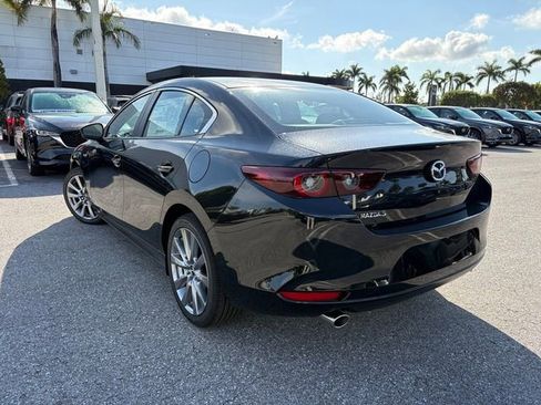 New 2026 MAZDA MAZDA3 2.5 S Sedan w/ Preferred Pkg FWD image 5