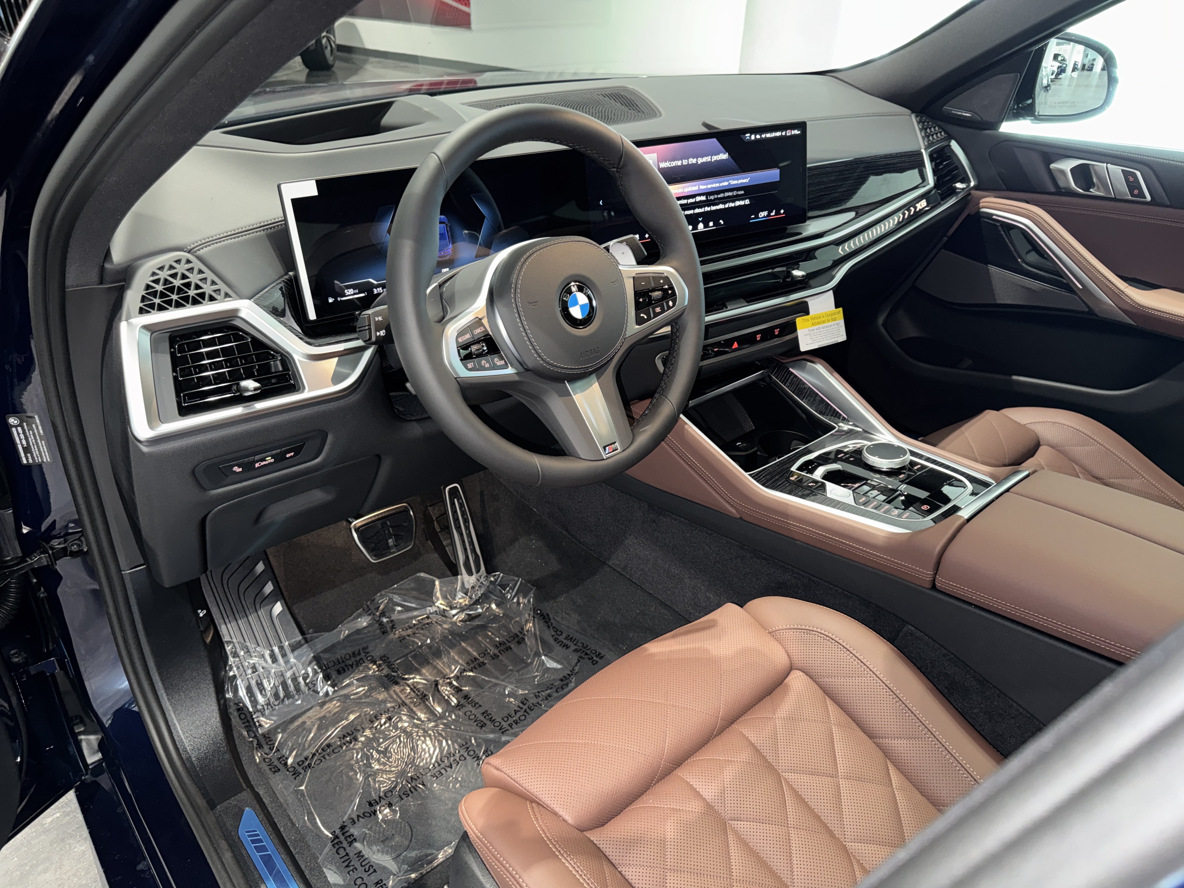 New 2027 BMW X6 xDrive40i AWD/4WD image 15