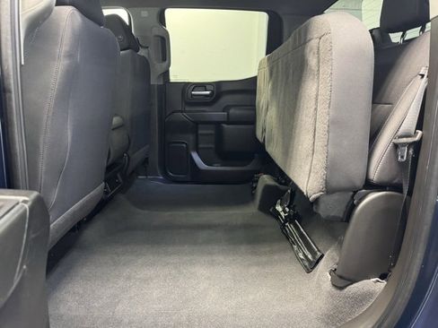 Used 2021 Chevrolet Silverado 1500 Custom Trail Boss image 28