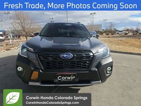 Used 2024 Subaru Forester Wilderness image 3