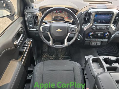Used 2019 Chevrolet Silverado 1500 LT w/ All-Star Edition RWD image 18