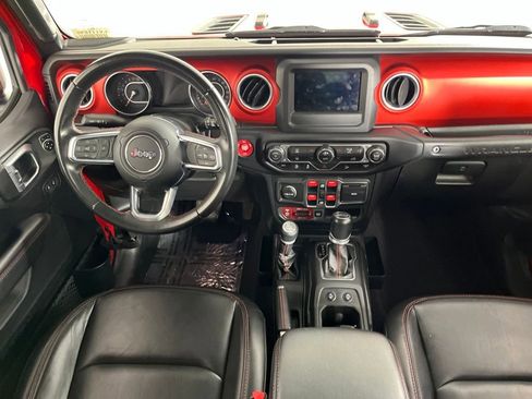 Used 2020 Jeep Wrangler Unlimited Rubicon AWD/4WD image 4