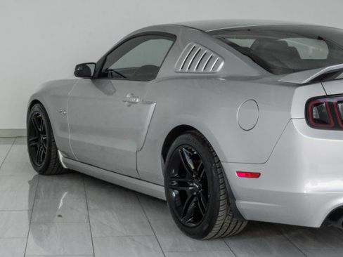 Used 2013 Ford Mustang GT Premium w/ GT Coupe Accessory Pkg 5 RWD image 52